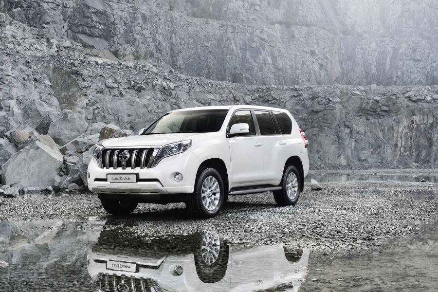 Toyota Land Cruiser Prado 2013 года  (фото 37 из 103)